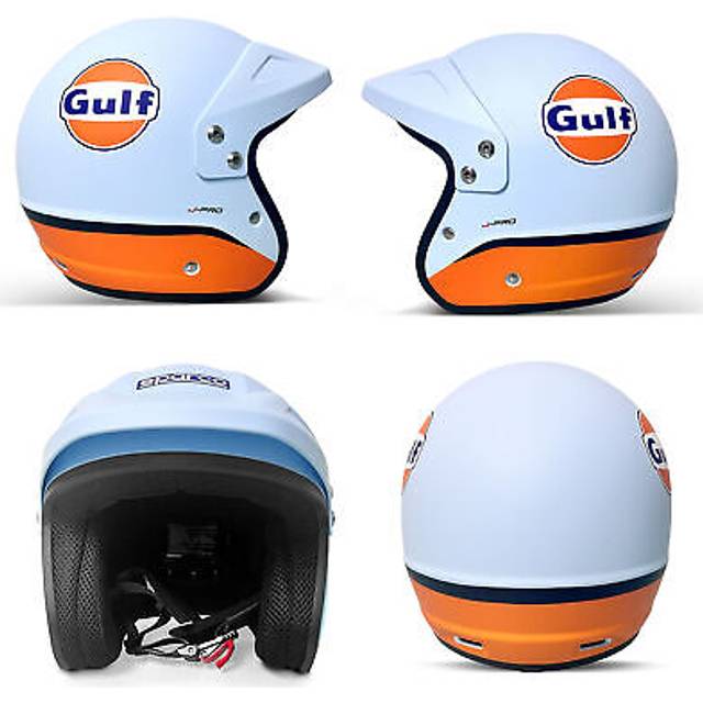 Sparco Gulf J-Pro Helmet - Size: M (57-58cm)