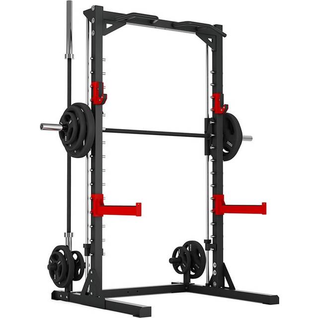 Styrkemaskin Smith Master Fitness Smith/ Halfrack Xt5