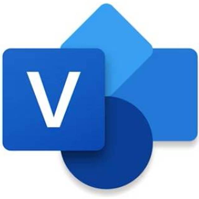Microsoft Visio Standard 2024