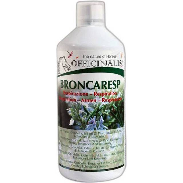 OFFICINALIS Broncaresp Eucalyptus Kosttillskott 1 kg