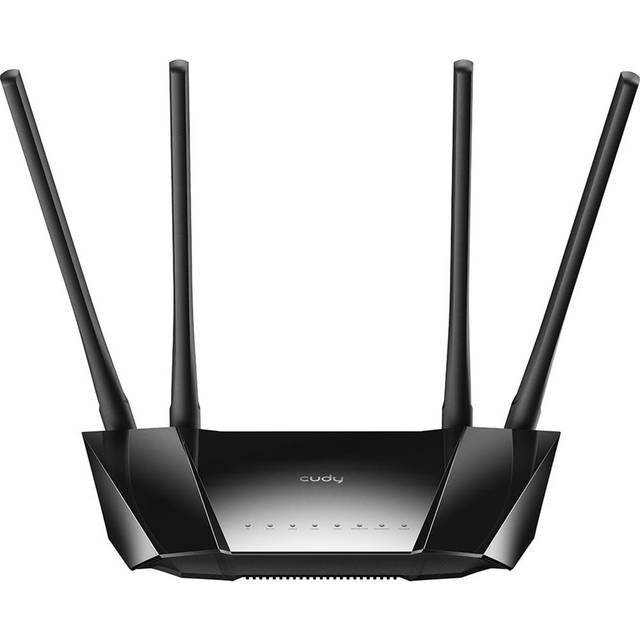 Cudy N300 Wi-Fi 4G LTE Cat4  Router