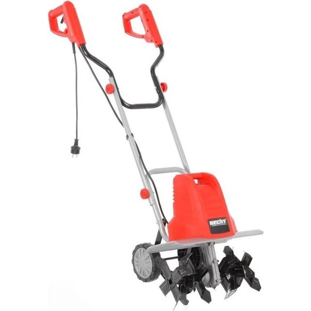 Eldriven jordfräs - 1500W