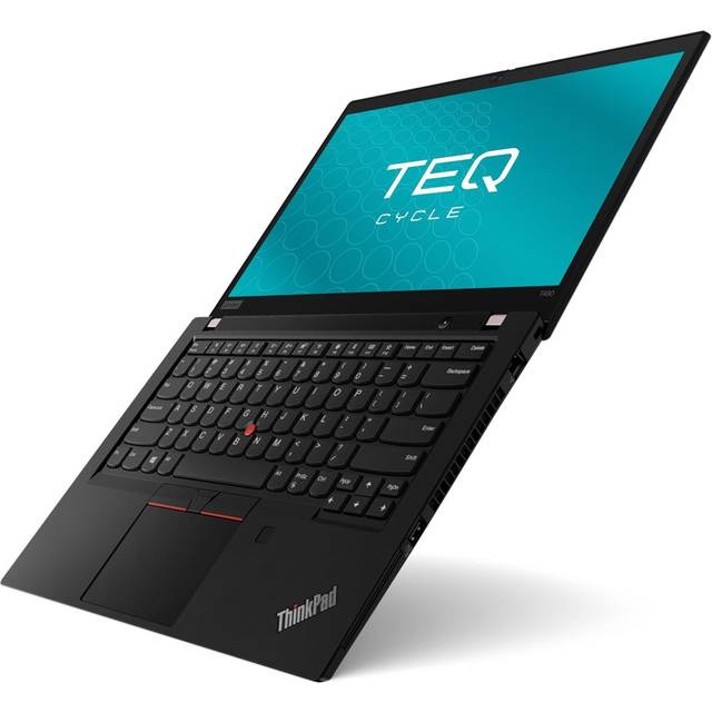 Lenovo ThinkPad T490 - Intel Core i5 - 8365U / upp till 4.1 GHz - Win 11 Pro - UHD Graphics - 16 GB RAM - 256 GB SSD TCG Opal Encryption 2, NVMe - 14