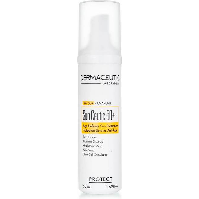 Dermaceutic Sun Ceutic Tinted 50+ 50 ml
