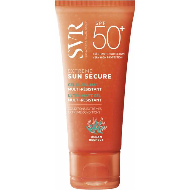 SVR Sun Secure Extreme Multi-Resistant Ultra-Matt Gel SPF50+ 50ml