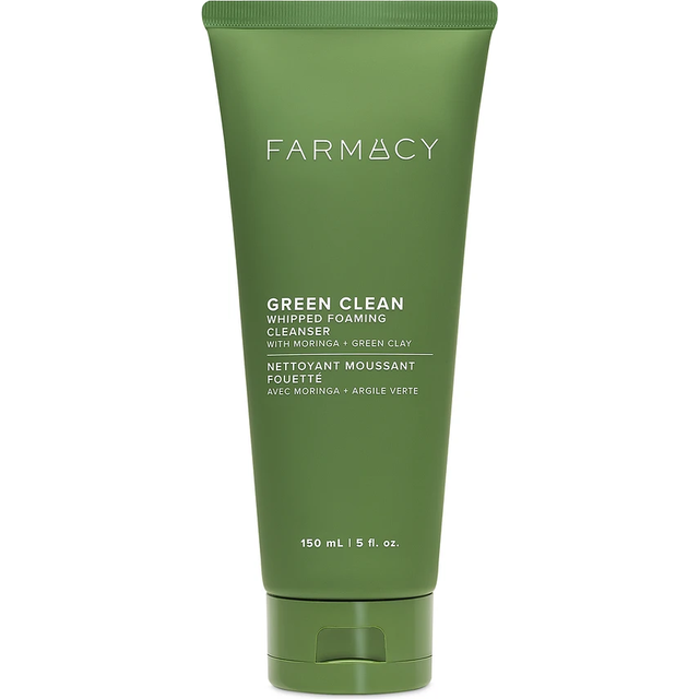 Farmacy Green Clean Whipped Foaming Cleanser 150ml