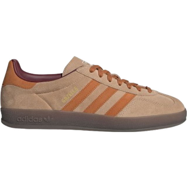 Sneakers adidas Gazelle Indoor Warm Sand/ Craft Ochre/ Shadow Red EUR 36 2/3