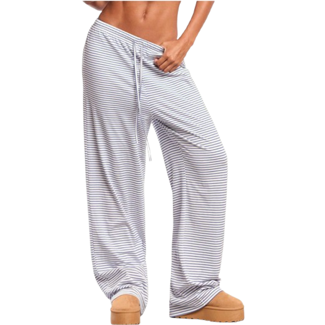 SHEIN Fall Casual Women&#39;s Wide Leg Pants Airport Women Outfits