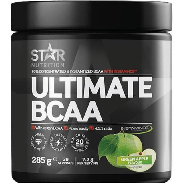 Ultimate BCAA, 285 g, Apple