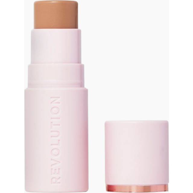 Revolution Skin Silk Bronzer Stick - Brun
