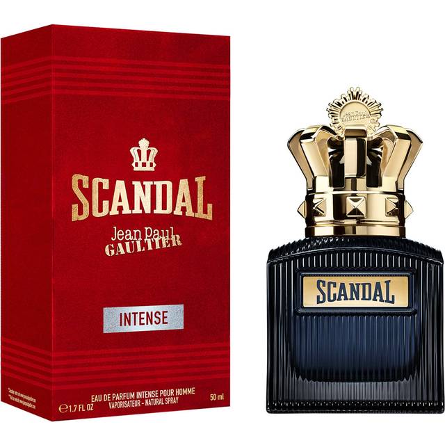 Jean Paul Gaultier Scandal Pour Homme Intense Eau de Parfum 50 ml