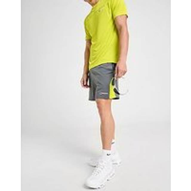 Berghaus Stanope Shorts - Grey - Mens