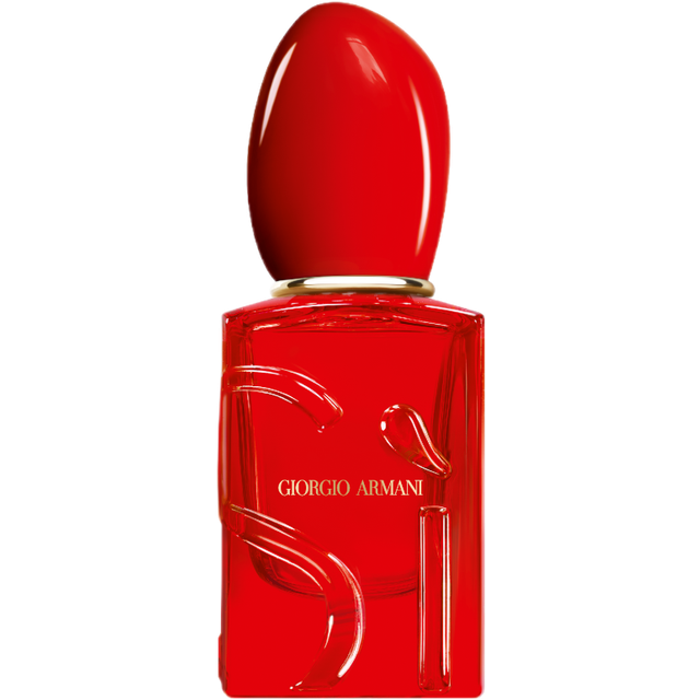 Armani Si Passione Red Musk - 30 ML Eau de Parfum Women's Perfumes