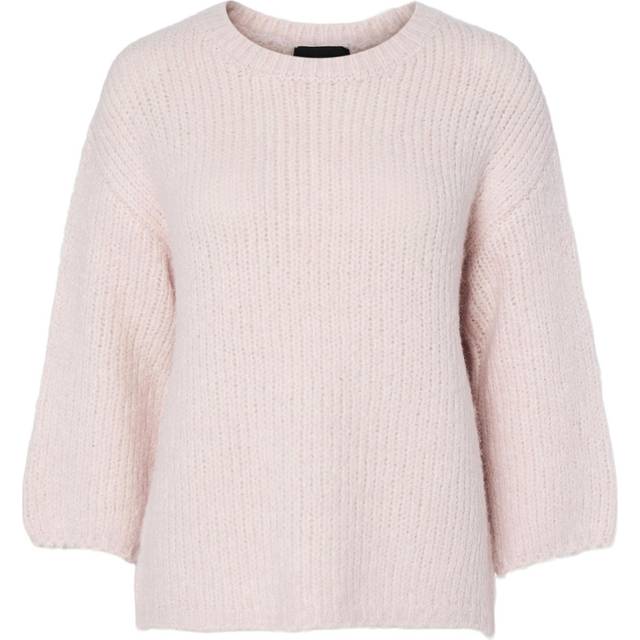 Pcdalaila 3/4 Knitted Jumper