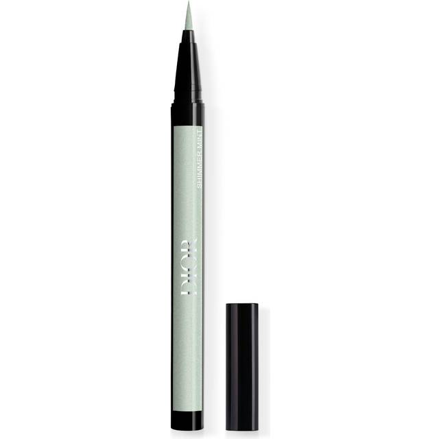 Dior show Liquid Liner Ultraprecise Felt-Tip Eyeliner - Shimmer Green