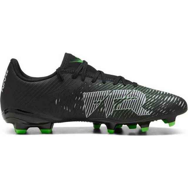 Puma FUTURE 8 PLAY FG/AG Football Boots Unisex, Black, Size 45, Shoes