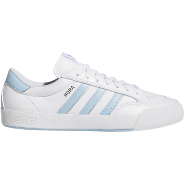 adidas Skateboarding Nora Skate Shoes silvmt - ftwwht/clesky/silvmt