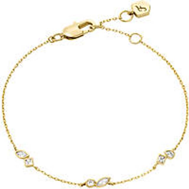 Fossil Armband Ellis JA7288710 - gold