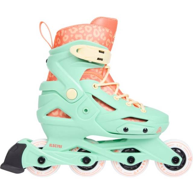 ILS C70 JR inlines, MINT/BEIGE/ROSE, Barn, 34-37