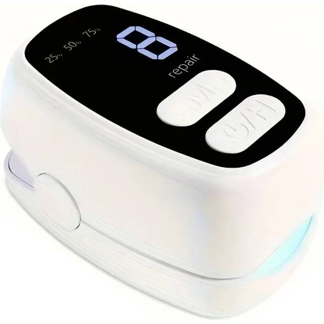TEMU Usb Rechargeable Portable Foot Care Tool, Compact Nail Care Device For Men And Women, Travel-friendly, Lithium Battery Powered