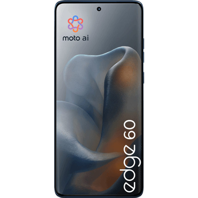 Motorola Edge 60 - 512GB Blå