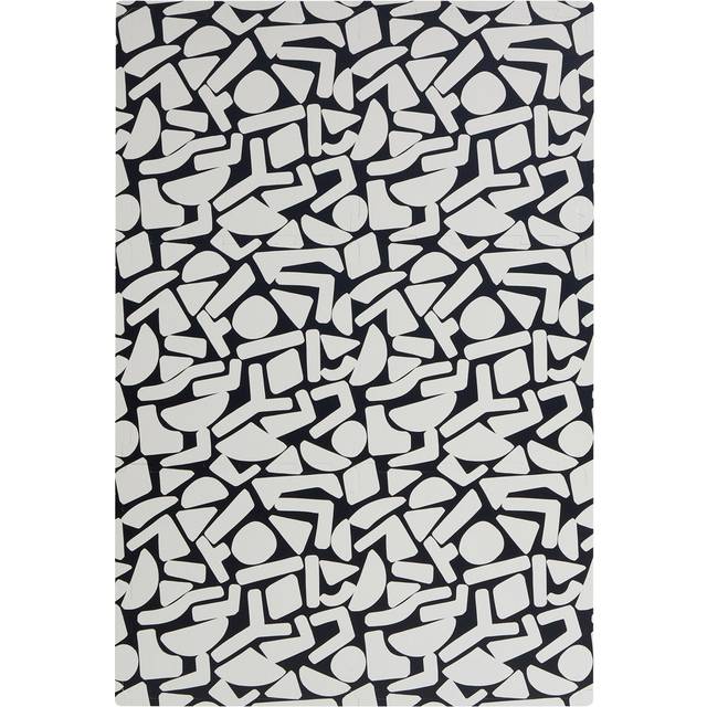 Infinity Baby Playmat Oddity - Black (3.05cm H X 304.8cm W X 457.2cm L)