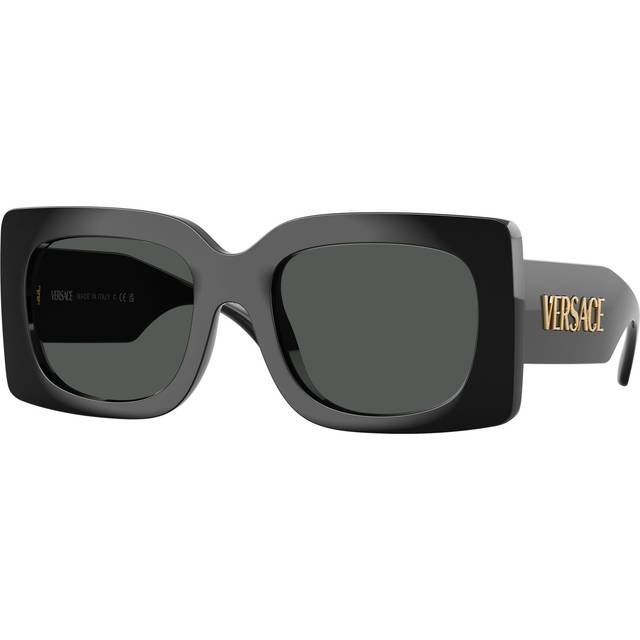 Versace VE4496U Sunglasses GB1/87 Black
