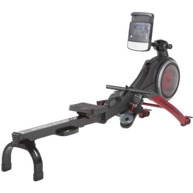 PROFORM 750R Folding Smart Bluetooth Rowing Machine - Black, Black