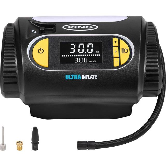 Ring ULTRAINFLATE 20 Digital Tyre Inflator