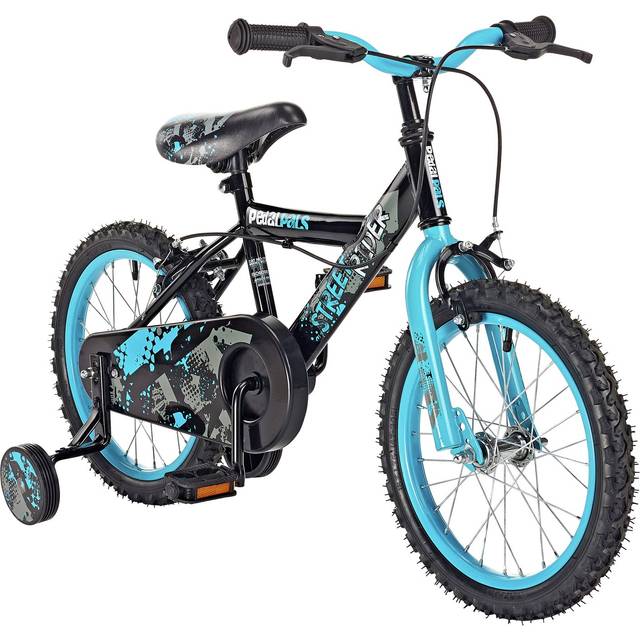 Pedal Pals 16 inch Wheel Size Kids Mountain Bike