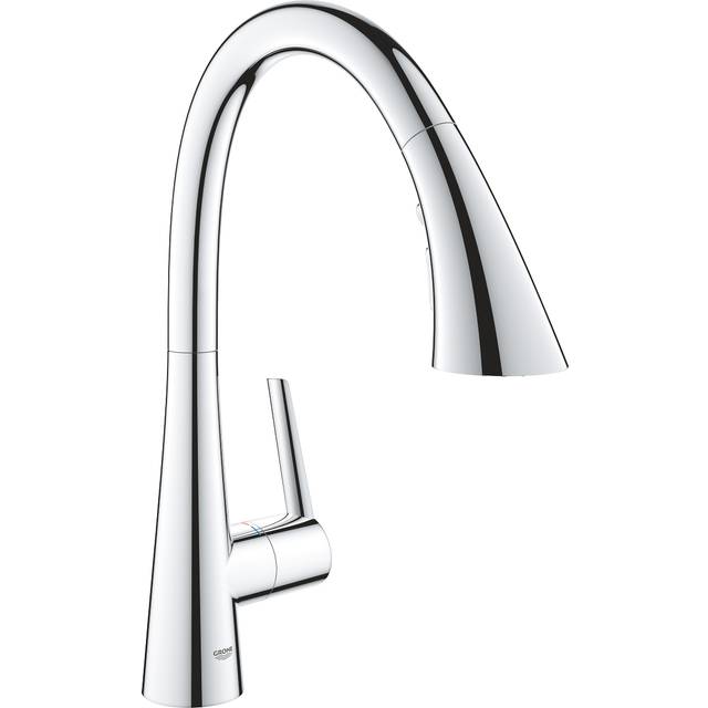 Grohe - Zedra Single lever Sink mixer1/2', Chrome (32294002)