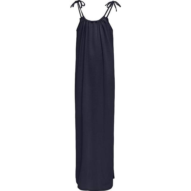 KIDS ONLY Kogkean S/L Long Beach Dress Jrs |Marinblå |146-152