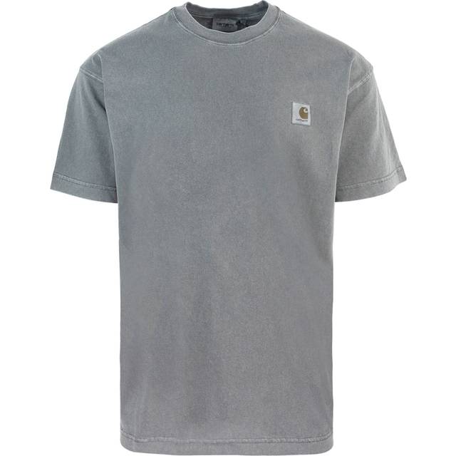CARHARTT WIP S/S NELSON GRAPHITE T-SHIRT