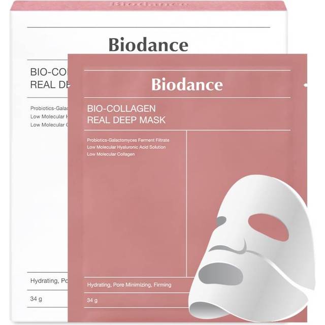 Biodance Bio Collagen-Real Deep Mask 1Box - 136 g