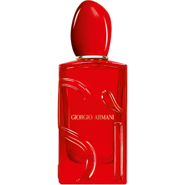 Armani Si Passione Red Musk - 100 ML  Eau de Parfum  Women&#39;s Perfumes
