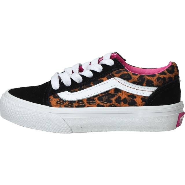 Vans - Sneakers Old Skool - Brun