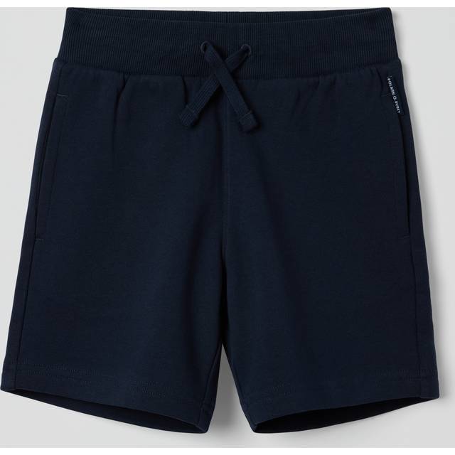 Polarn O. Pyret Kids' Organic Cotton Jogger Shorts