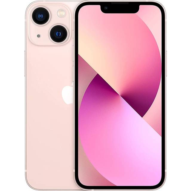 Refurbished phone APPLE iPhone 13 mini 128GO 256GO 512go unlock smartphone inches, six cores, i0S