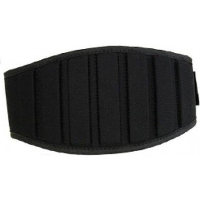 BioTechUSA Accessories Belt with Velcro Closure Austin 5, Black - Large