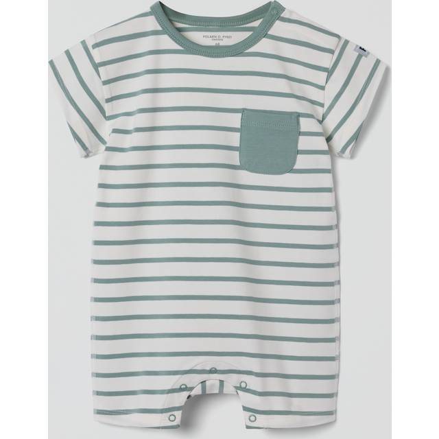 Playsuit randig