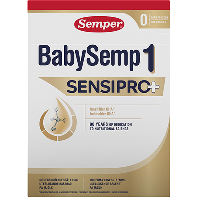Semper Baby Semp 1 SensiPro+ 700 g