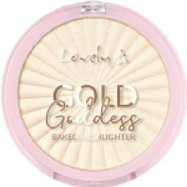 Lovely Goddess Highlighter Face Highlighter - 6g