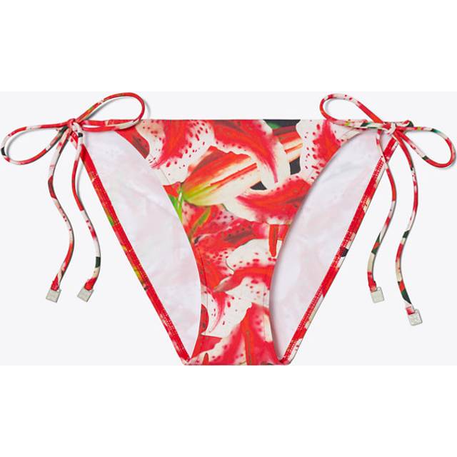 Tory Burch String Bikini Bottom
