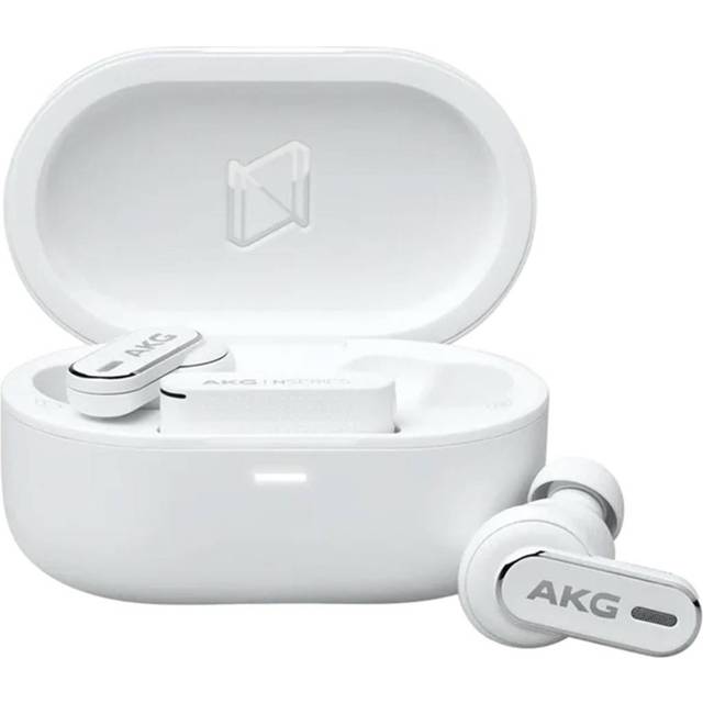 AKG N5 Hybrid | True wireless noise cancelling earbuds