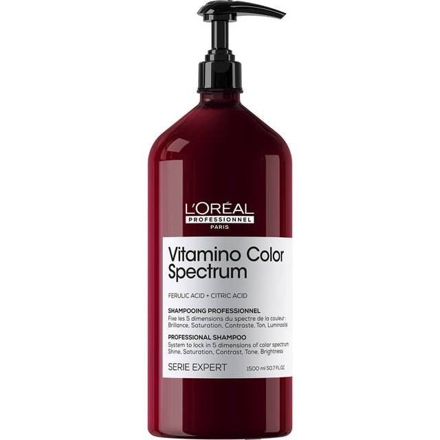 Vitamino Color Spectrum Shampoo 1500ml with pump