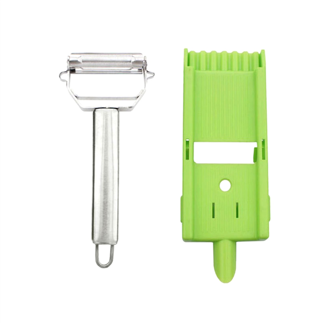 Peeler, Multi Potato Peeler, Multi Double Knife Peeler, Vegetable Cutter, Veggies Slicer, for Carrot Potato Melon Gadget