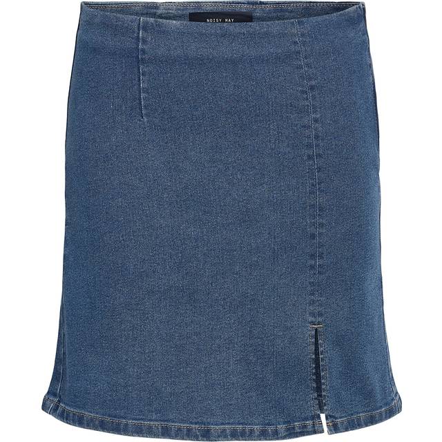 Noisy May NMDEBBY NM SLIM SKIRT VI518MB NOOS Mini Skirt blue