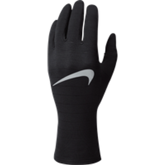 Nike Sphere Women's Running Gloves - Black - L