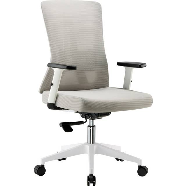 OXFORD OFFICE CHAIR - Gray (60cm W X 60cm D)