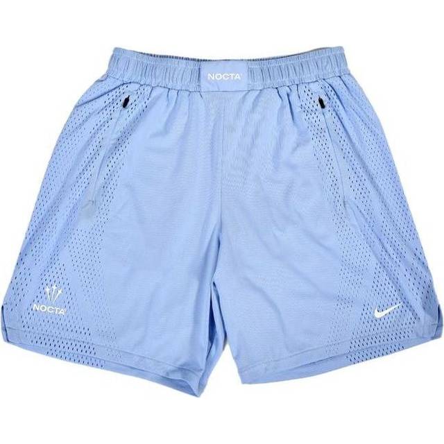 Nike x NOCTA Drake FW23 Lightweight Basketball Shorts Asia Sizing 'Mist Blue' DV3652-479